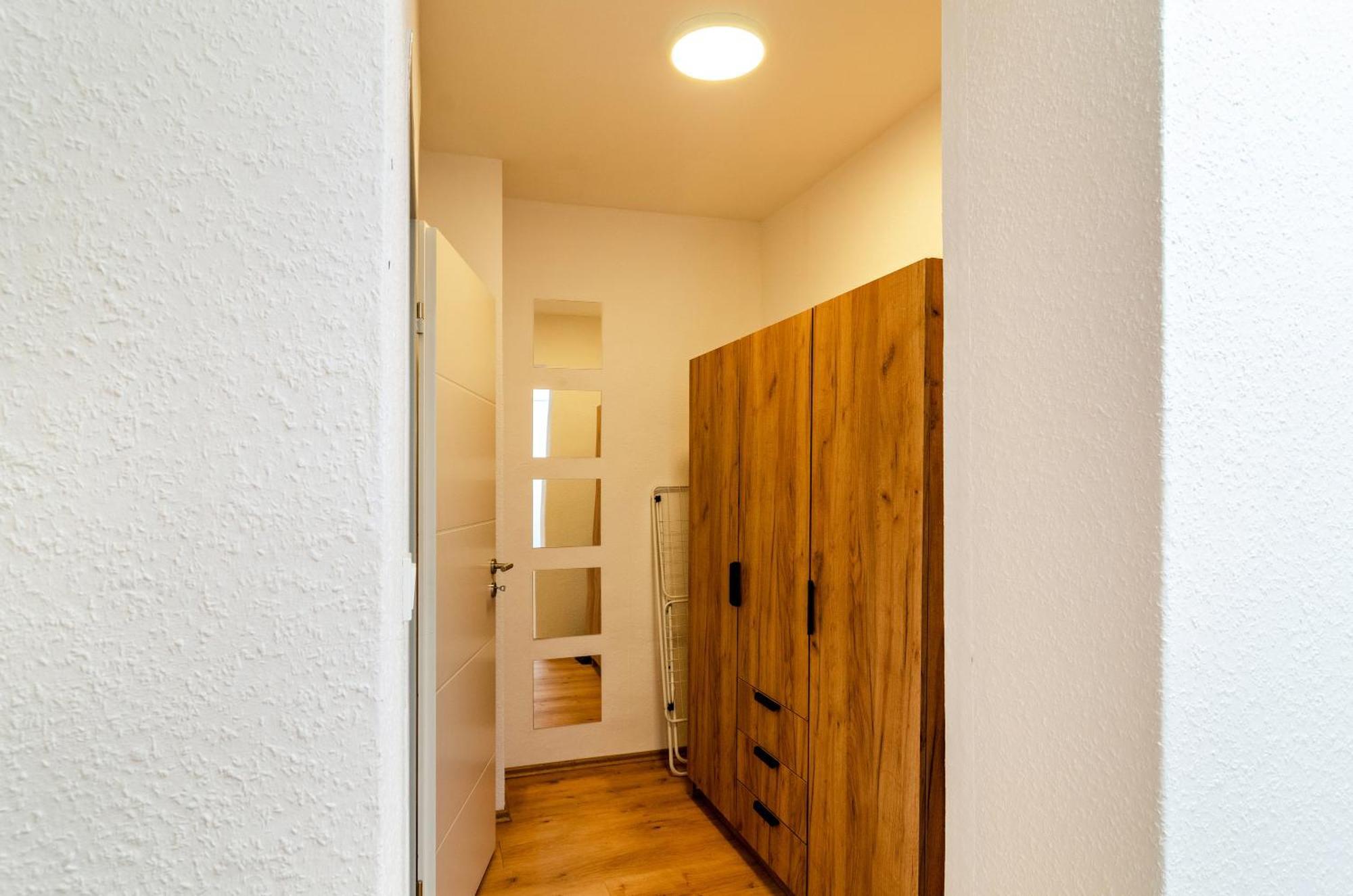 Ferienhaus Sonnenschein - Wohnung 1 Norden Exterior photo